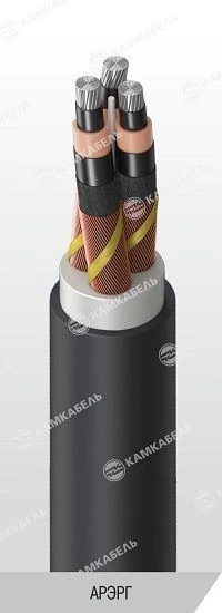 كابل الطاقة EPRon® مع الموصلات الألمنيوم، 6-35 كيلو فولت