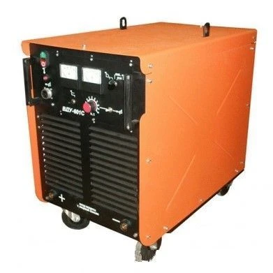 Welding Rectifier VDU-601 UZ for Semi-Automatic and Manual Arc Welding