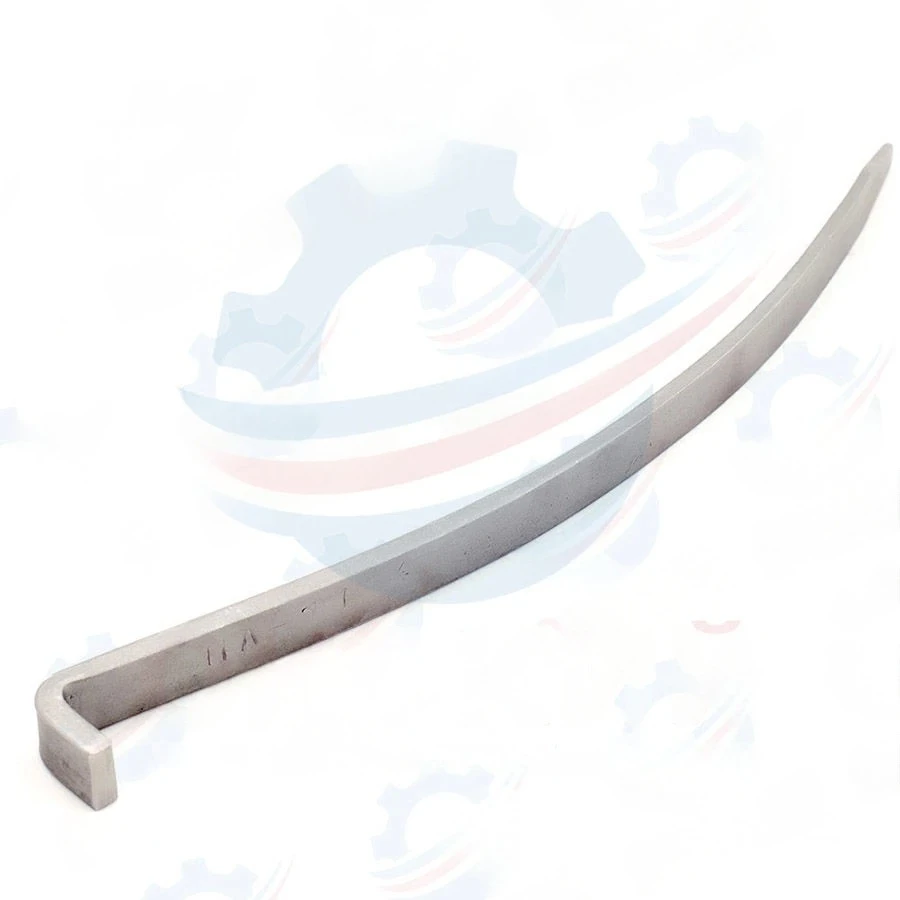 دعامة فرامل السكك الحديدية لتثبيت الوسادة بأمان