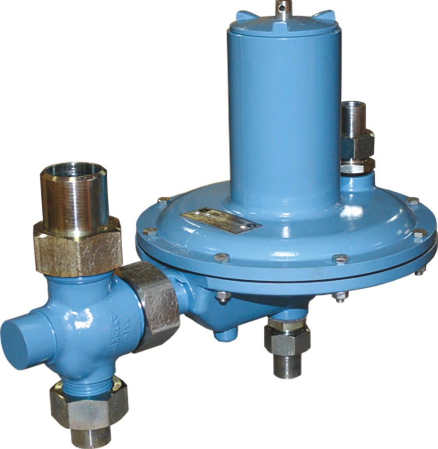 Gas Pressure Regulator RD-32M