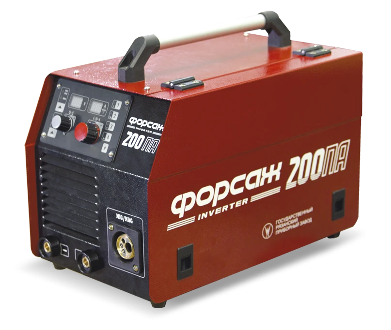 Universal Single-Phase Welding Machine FORSAJ-200PA
