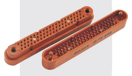 موصل 12 دبابيس (فيش)