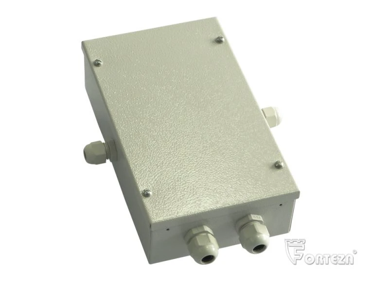 صندوق توزيع بارير-كي آر (معدني)