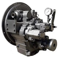 Marine Reversing Gearbox SPR400