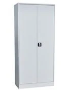 Archive Cabinets with Welded Construction and Locking System