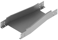 Central Reduction Tray ONL 000x000x00 C for Cable Ducts
