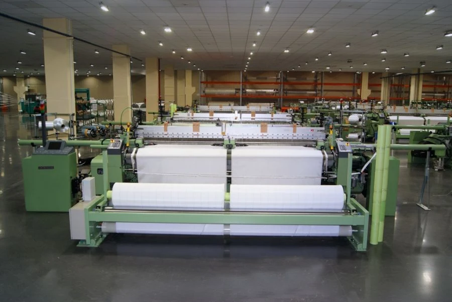 Technical Raw Fabric - High Strength Textile