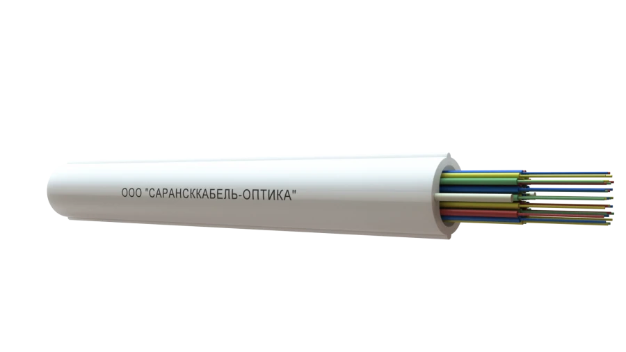 Fiber Optic Cable OKV-R with 2 to 48 Fibers