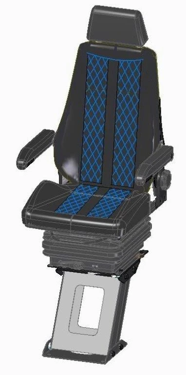 كرسي مهندس العمل KM53205-6800100