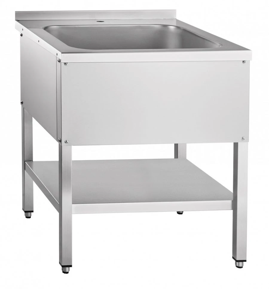 Sectional Wash Basin for Dishwashing VMP-7-1-5 RN