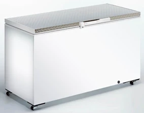 Chest Freezer, DERBY Brand, Model F48S