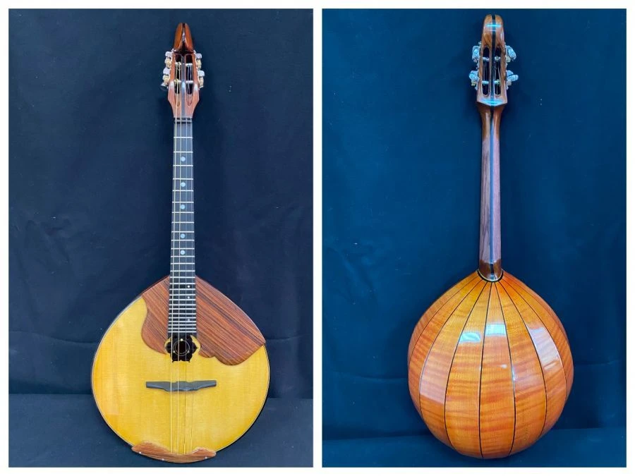 Premium Domra Prima - High-Quality Resonance Instrument