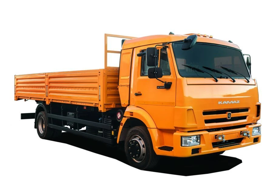 KAMAZ-4308-A3 Chassis for Equipment Installation