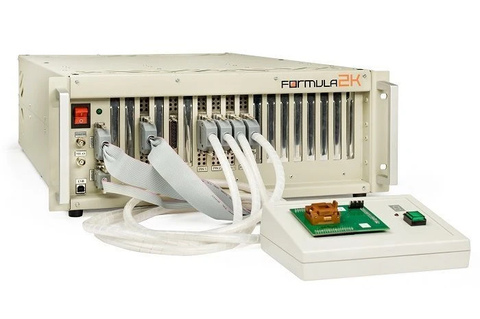 نظام الاختبار الآلي FORMULA 2K