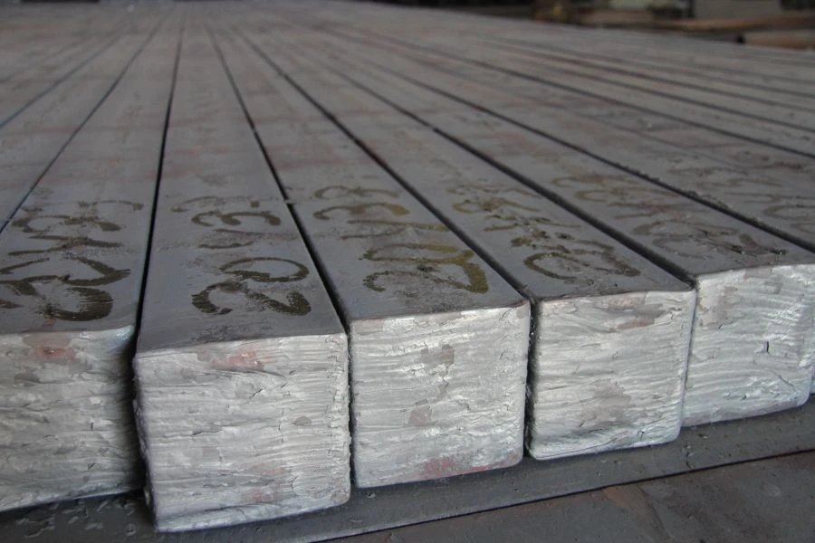 High-Quality Steel Billet for Manufacturing Applications