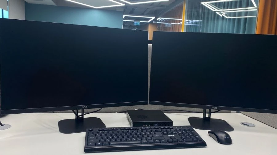 Automated Workstation Giant Alcor 54-515