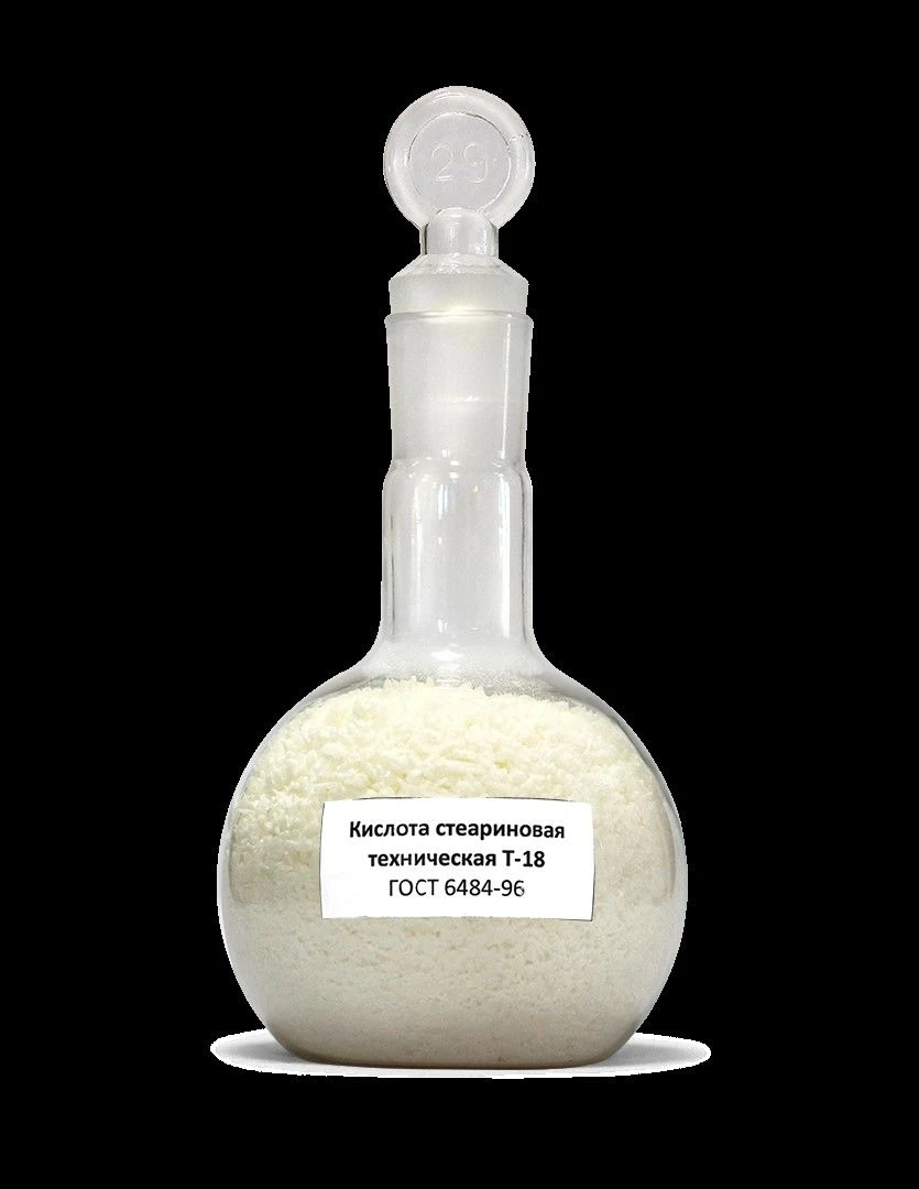 Technical Stearic Acid T-18 for Industrial Applications
