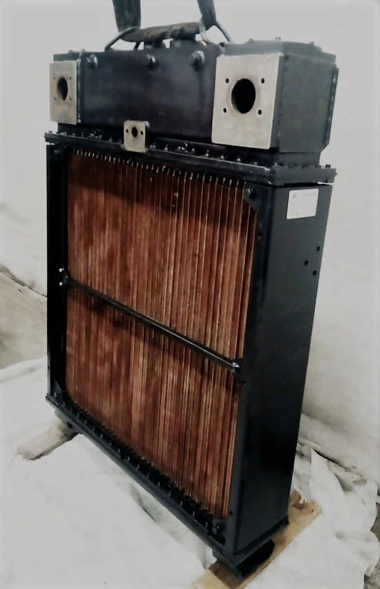 Water-Cooled Engine Radiator for Chetra T20 - Replacement Model