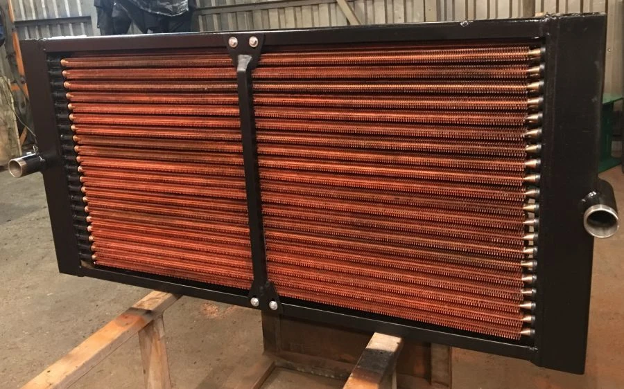 Hydraulic Cooling Radiator Replacement for Caterpillar 320