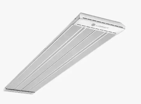 Loriot LIN-2.0 Infrared Heater for Local Heating