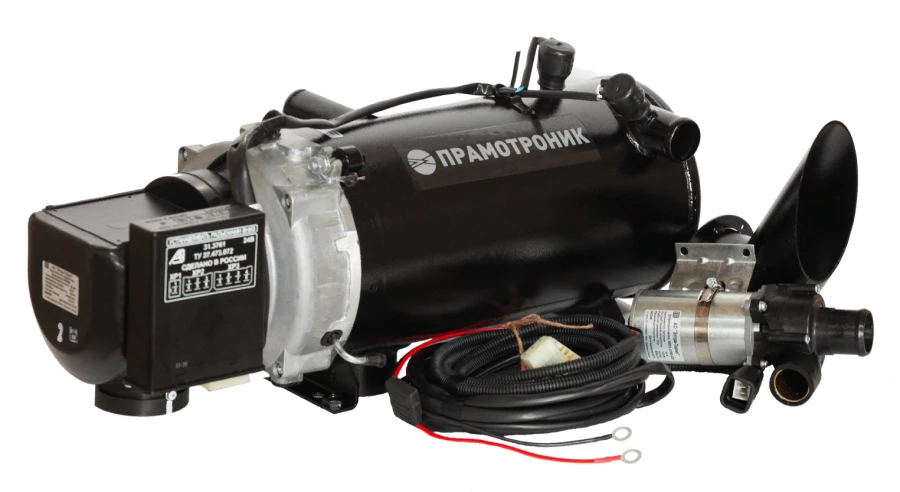 Liquid Heater for Engine Preheating 141.8106-3024 NEFAZ