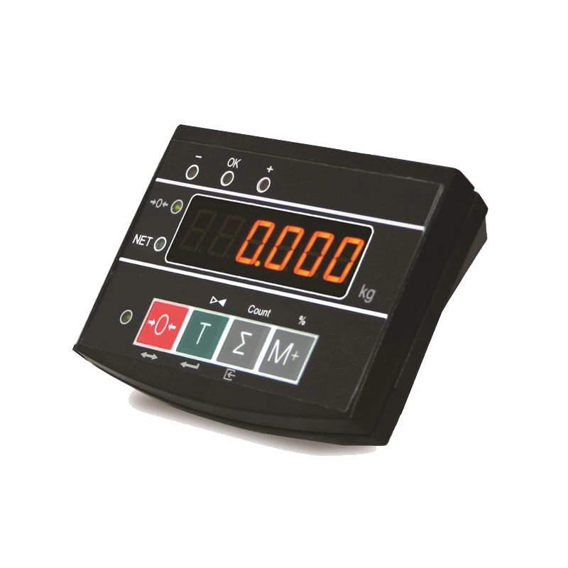 Weighing Terminal A01/TV for Commercial Scales