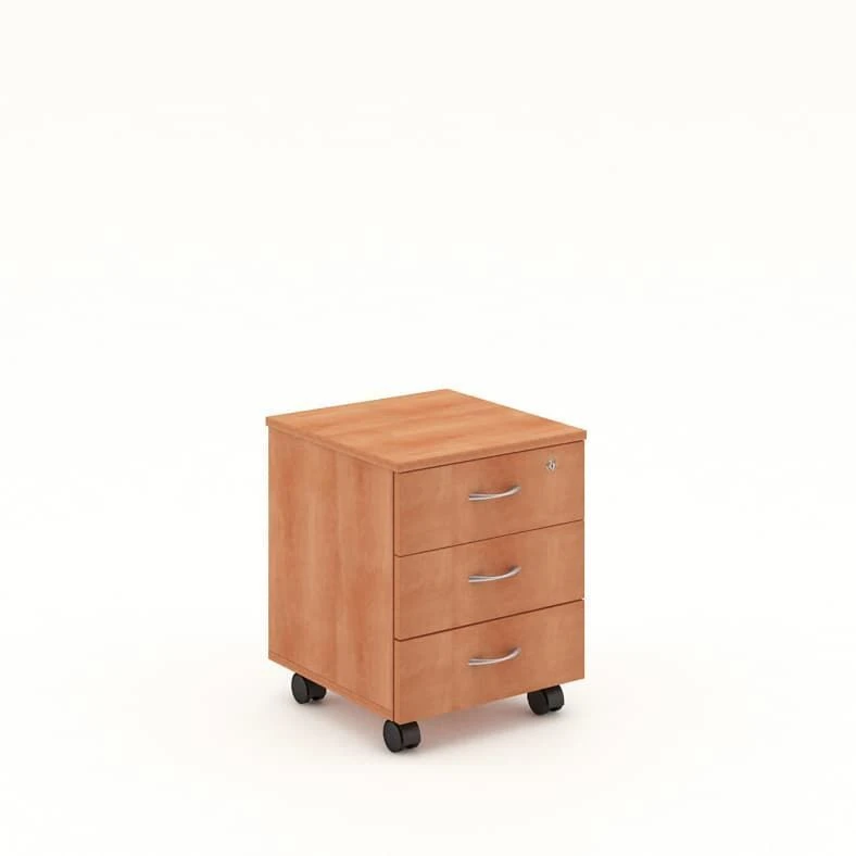 Mobile Cabinet with Lock, Art. 10