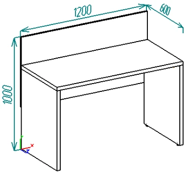 Document Filling Table MGN
