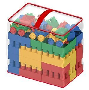 Maxi Architect Constructor with Vehicles