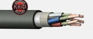 Control Cable for Signal Transmission 5x1.5 mm² KVVHNG-FRLS