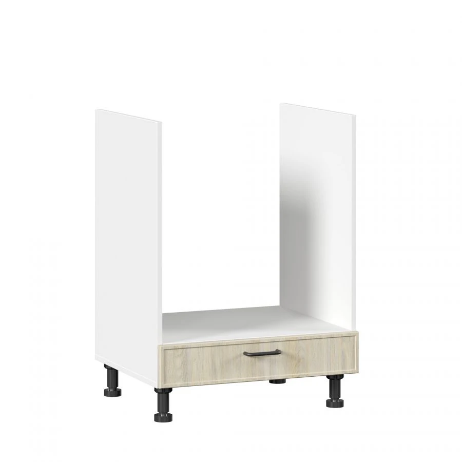 إنديجو LD.298260.000 واجهة فرن (بلوط مادييرا توباز)