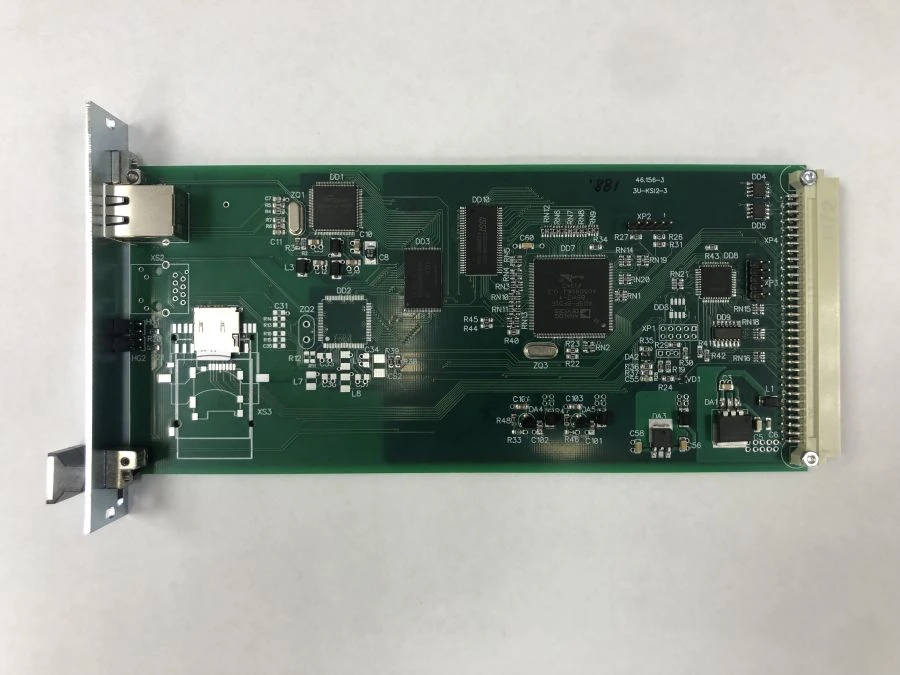 Built-in Conversation Recording Server TЭЗ 3U KЗP