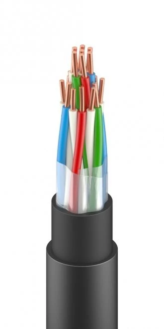 Signal and Locking Cable with Polyethylene Insulation, SBu Cable