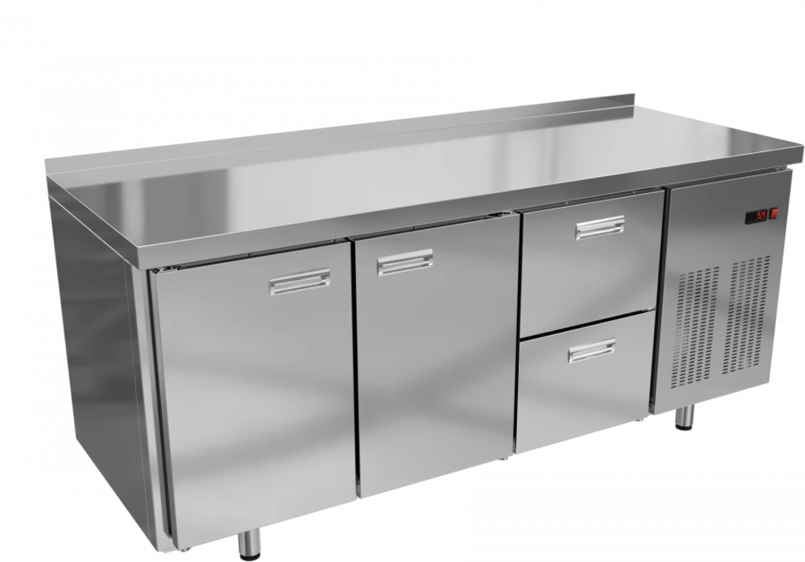 Refrigerated Table Kroner CXb 2/2y-180-60