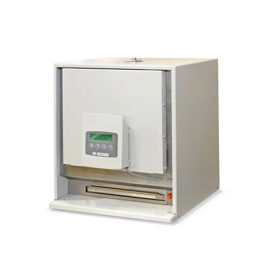 فرن كهربائي للتجفيف بإدارة برمجية للعمليات التكنولوجية EPS 2.1 M