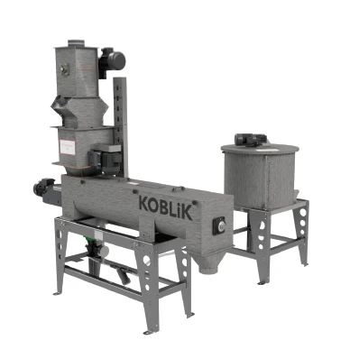 Seed Treatment Machine for Agricultural Crops CS Series