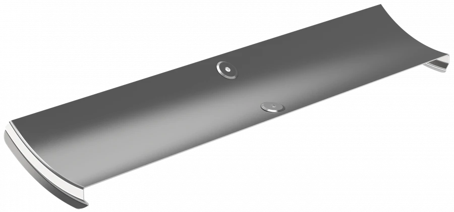 Protective Rotation Cap 45 Degrees Type B10 ESCA 600mm CPV51D-0-45-600-08