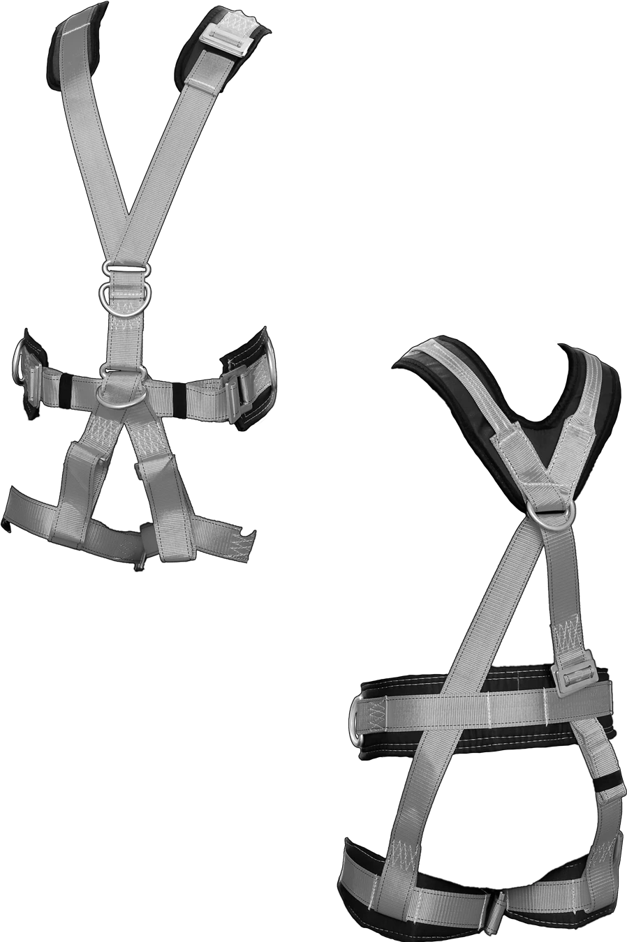 Safety Harness for Working at Heights to Prevent Falls PREE-1007