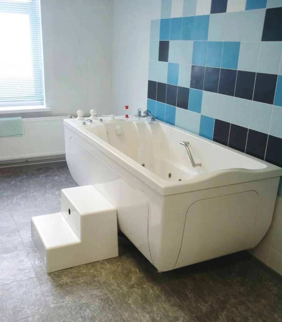 Healing Water Bath "LADOGA" - Hydro Massage Model