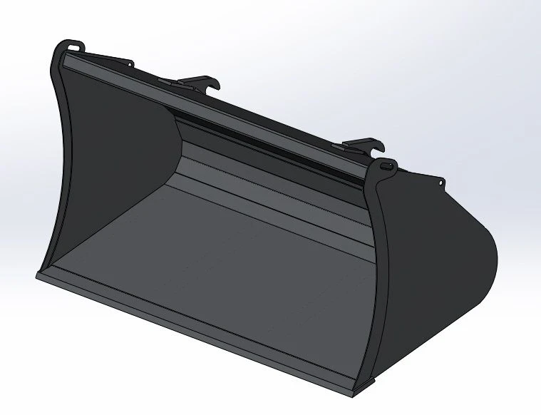 دلو الحفار كُن(TURS)-2000-1 لرفع الأحمال