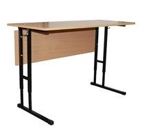 Metal Frame Student Desk for Educational Institutions, Article 39620
