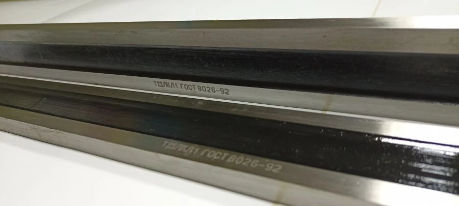 شريط مستقيم فولاذي SHD-630 الفئة 1