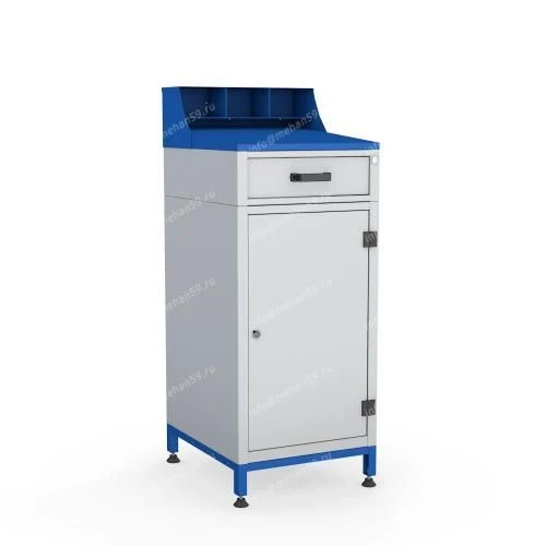 Engineering Workbench Series 1507 - Customizable Design