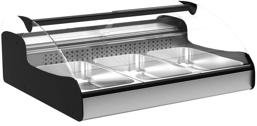 ثلاجات عرض A89 - لعرض الأطعمة الجاهزة