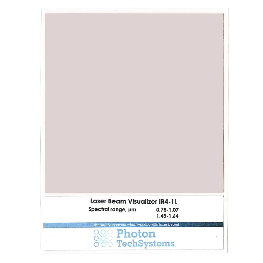 Infrared Laser Radiation Visualizer IK4-1L