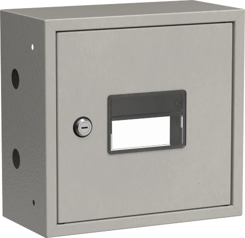 غلاف معدني لسلسلة YAU LIGHT