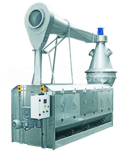 Heavy-Duty Grain Scalperator A1-BZO Model 5