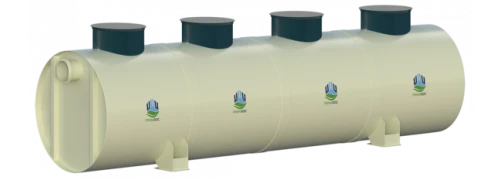 Oil Separators for Industrial Wastewater Treatment