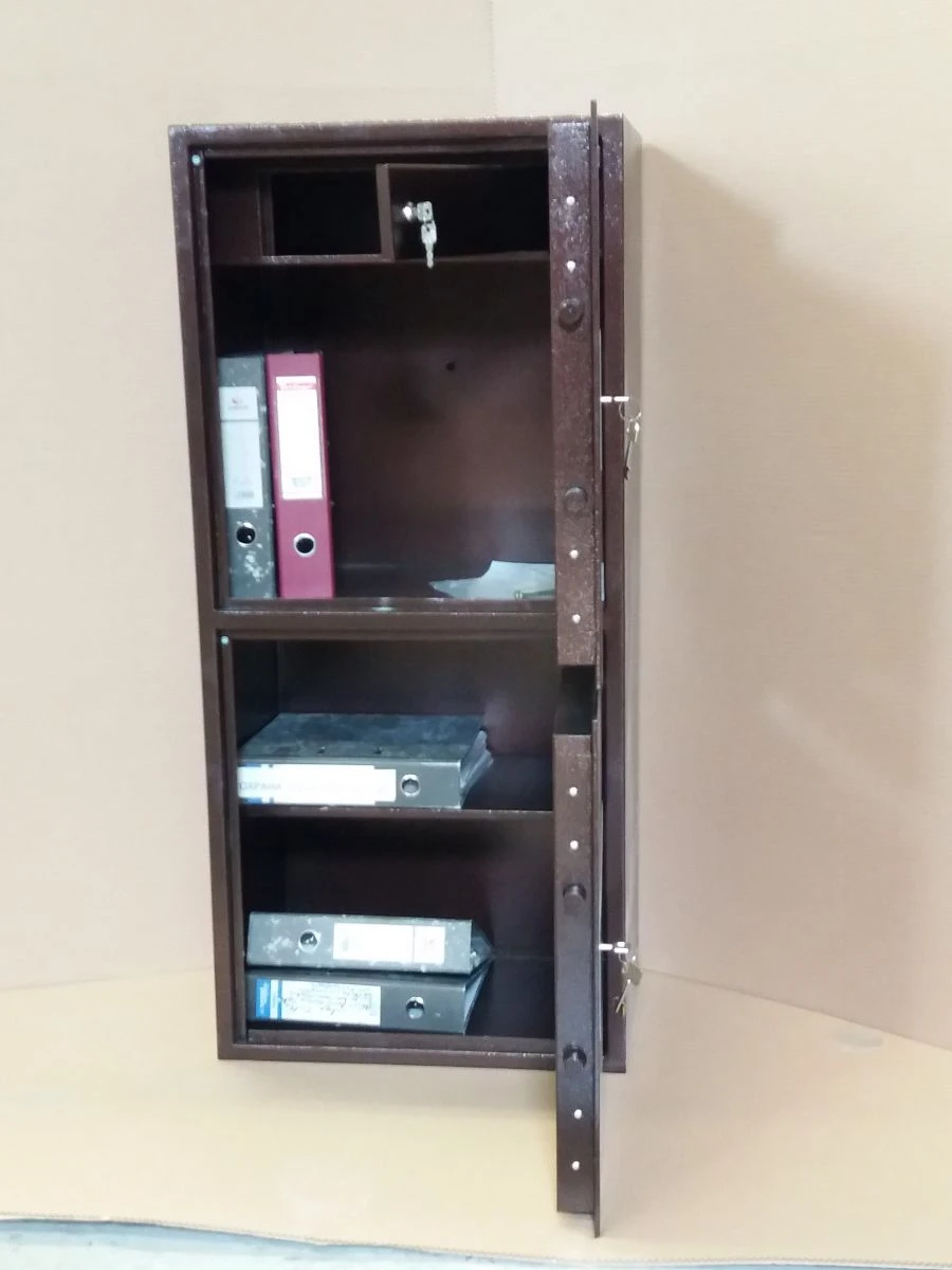 خزائن معدنية من النوع N0 لحفظ الآمن - علامة SFM