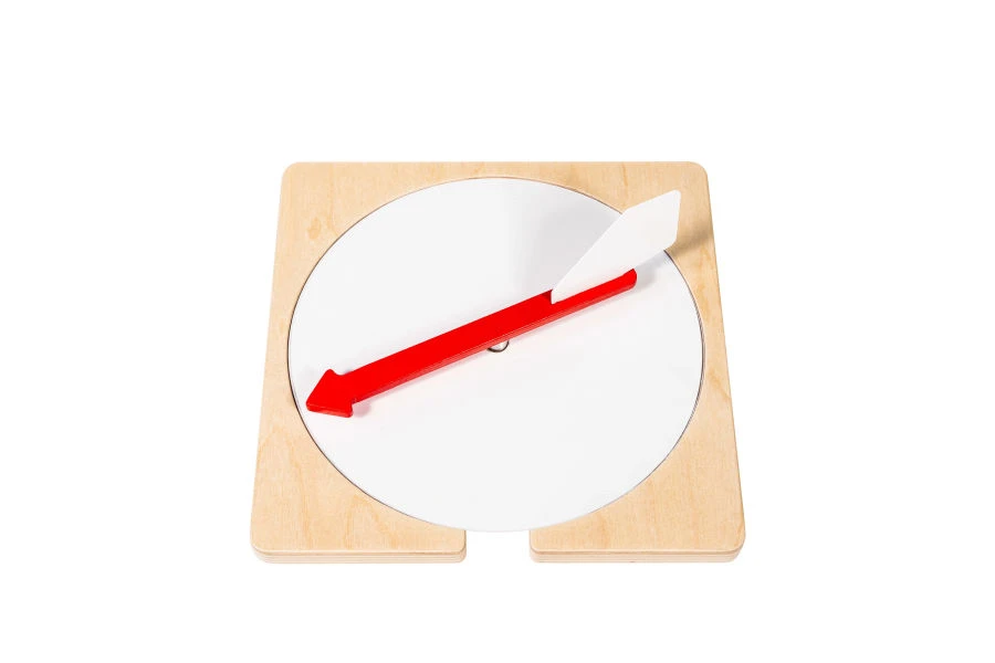 لعبة متعددة الوظائف "دور ولف" مع قاعدة دوارة